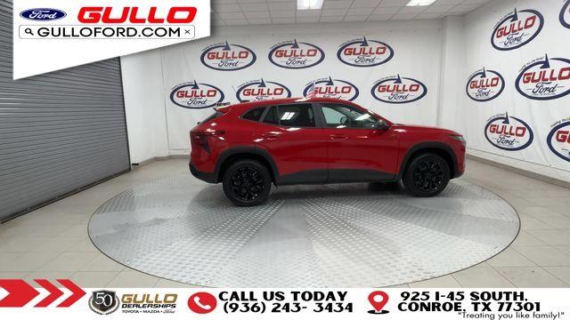 2026 Chevrolet Trax - $24,777