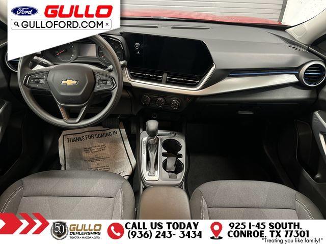 2026 Chevrolet Trax - $24,777