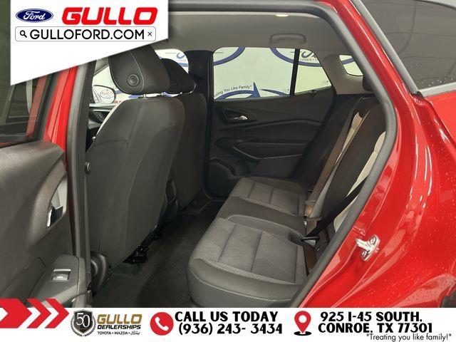 2026 Chevrolet Trax - $24,777