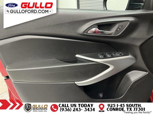 2026 Chevrolet Trax - $24,777