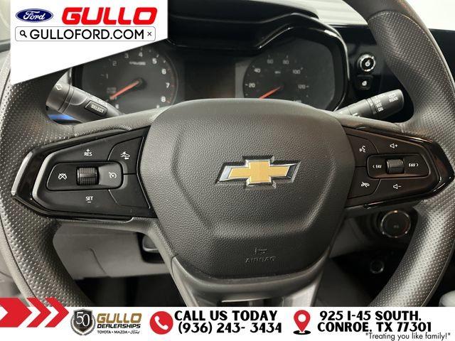 2026 Chevrolet Trax - $24,777
