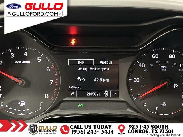 2026 Chevrolet Trax - $24,777