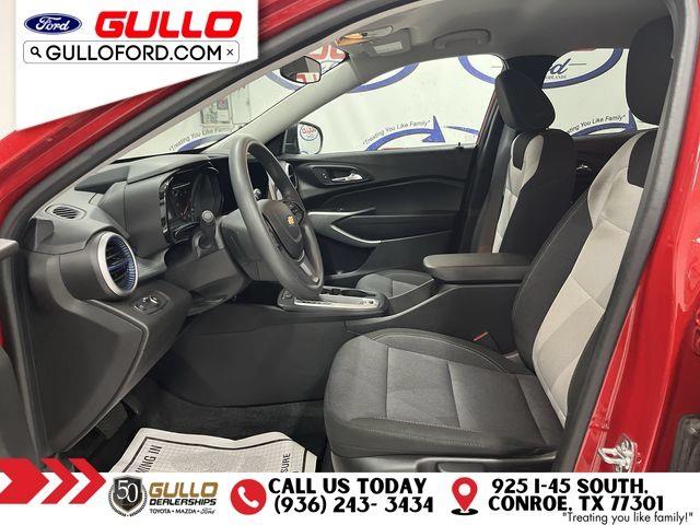 2026 Chevrolet Trax - $24,777