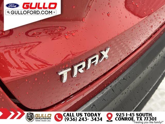 2026 Chevrolet Trax - $24,777