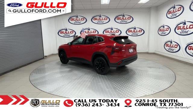 2026 Chevrolet Trax - $23,555
