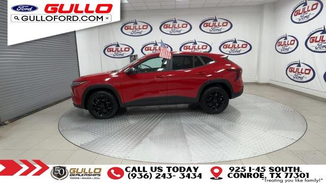 2026 Chevrolet Trax - $23,555