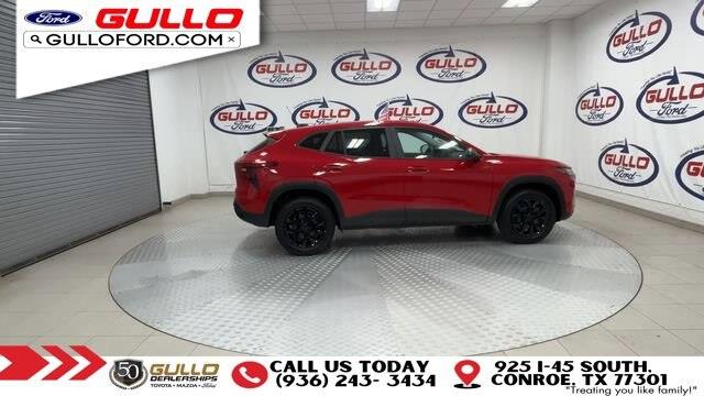 2026 Chevrolet Trax - $23,555