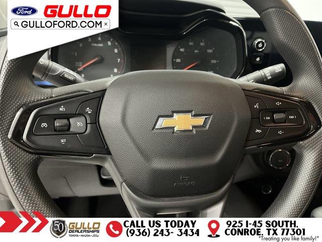 2026 Chevrolet Trax - $23,555