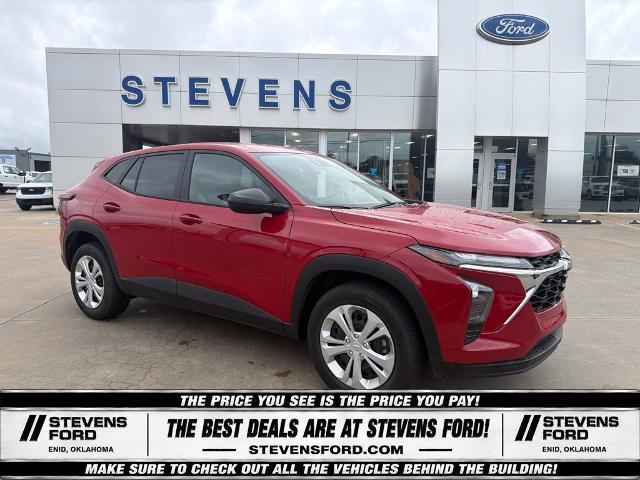 2026 Chevrolet Trax - $22,749