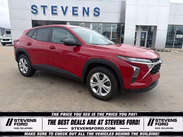 2026 Chevrolet Trax - $22,749