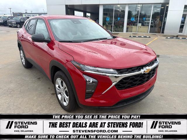 2026 Chevrolet Trax - $22,749