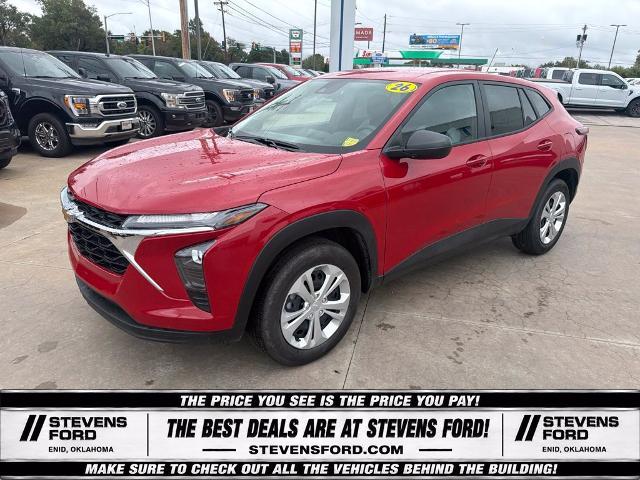 2026 Chevrolet Trax - $22,749