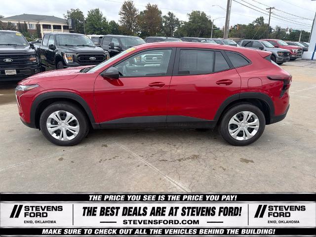 2026 Chevrolet Trax - $22,749