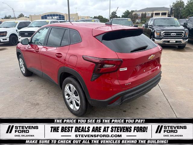 2026 Chevrolet Trax - $22,749