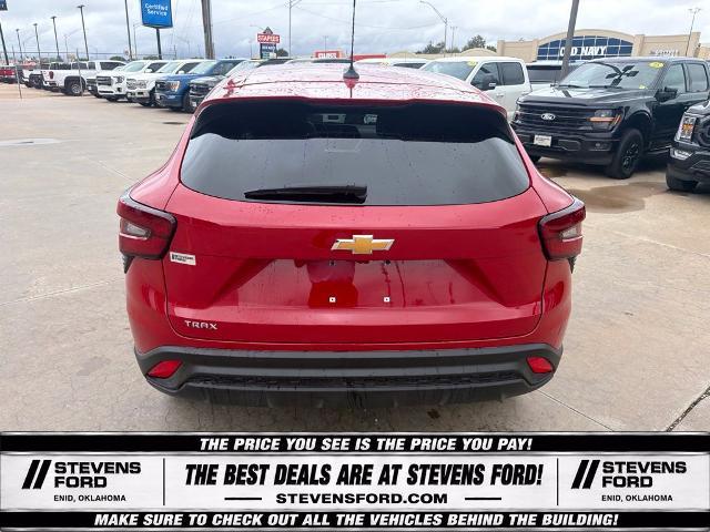 2026 Chevrolet Trax - $22,749