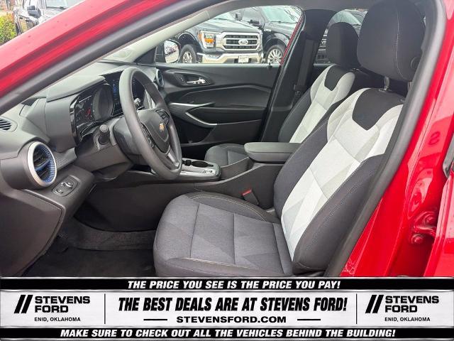 2026 Chevrolet Trax - $22,749