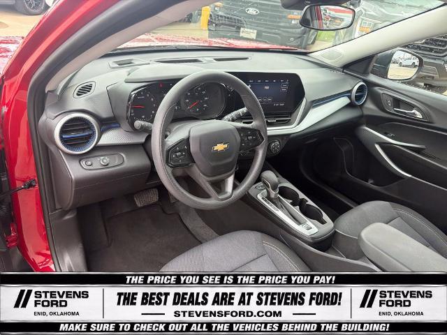 2026 Chevrolet Trax - $22,749