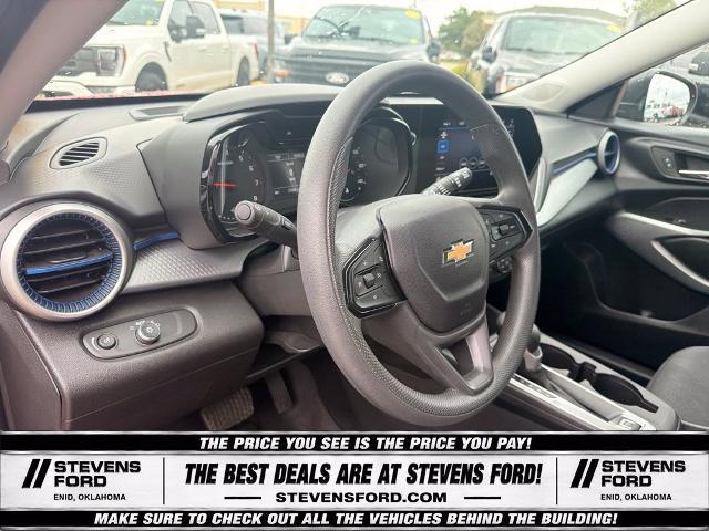 2026 Chevrolet Trax - $22,749