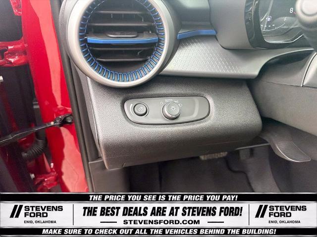 2026 Chevrolet Trax - $22,749