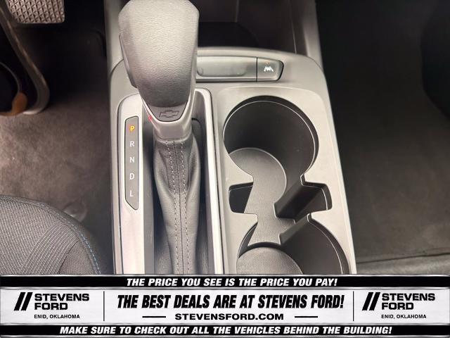 2026 Chevrolet Trax - $22,749