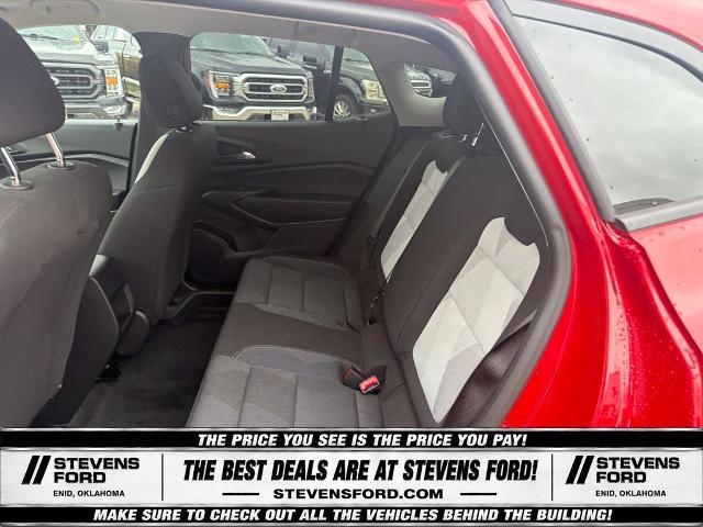 2026 Chevrolet Trax - $22,749