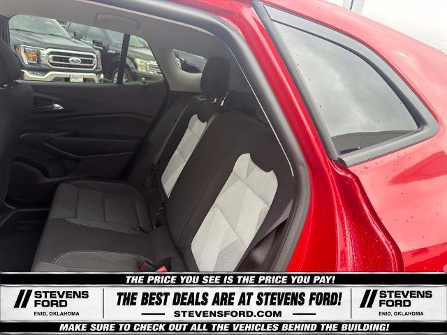 2026 Chevrolet Trax - $22,749