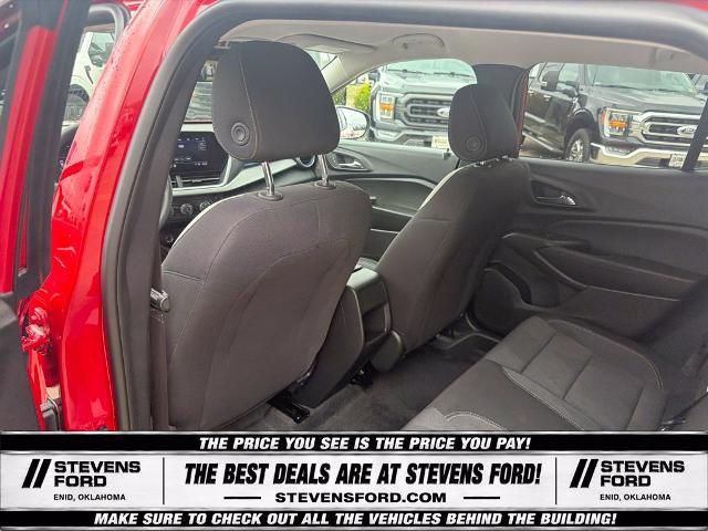 2026 Chevrolet Trax - $22,749