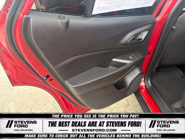 2026 Chevrolet Trax - $22,749