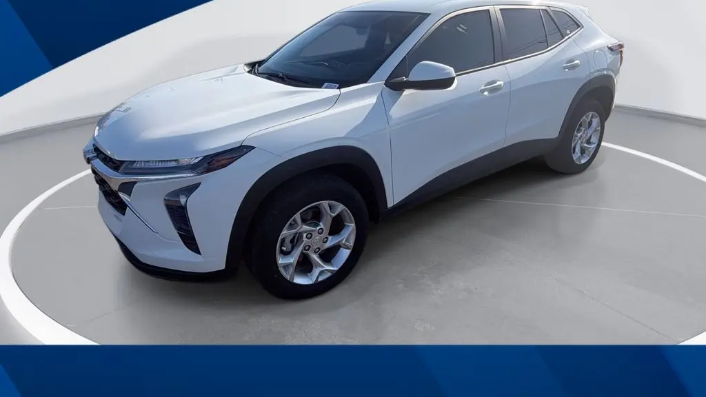 Preowned 2025 Chevrolet Trax LS for Sale