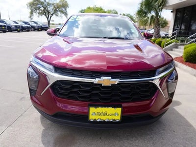 2025 Chevrolet Trax LS 4DR Crossover