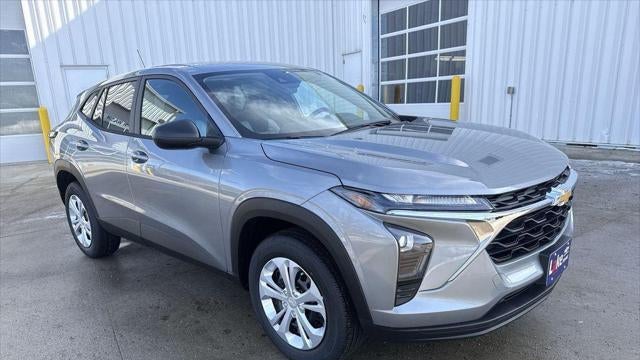 Preowned 2026 Chevrolet Trax LS for Sale