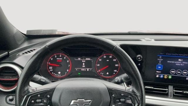 2024 Chevrolet Trax RS