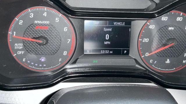 2024 Chevrolet Trax RS