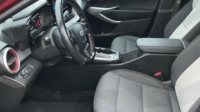 2024 Chevrolet Trax RS