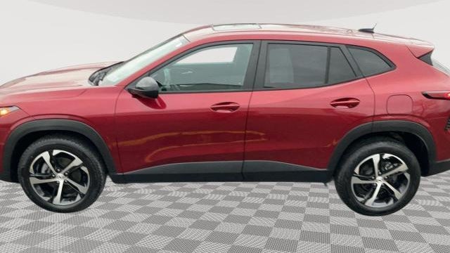 2024 Chevrolet Trax RS