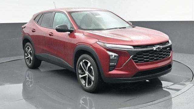 2024 Chevrolet Trax RS