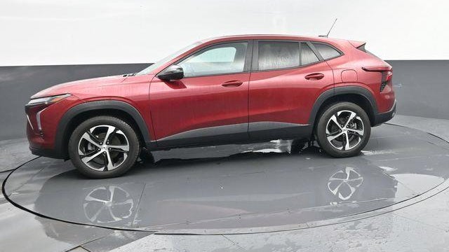 2024 Chevrolet Trax RS