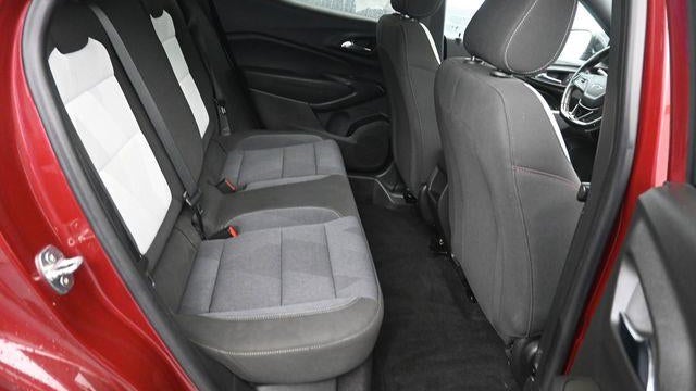 2024 Chevrolet Trax RS