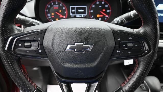 2024 Chevrolet Trax RS