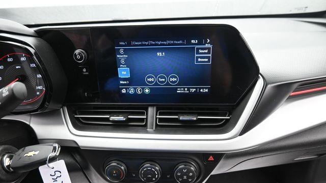 2024 Chevrolet Trax RS