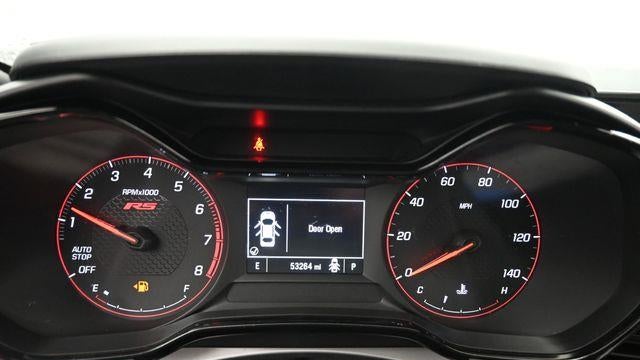 2024 Chevrolet Trax RS