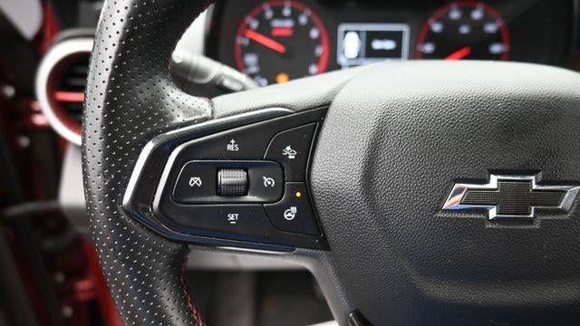2024 Chevrolet Trax RS