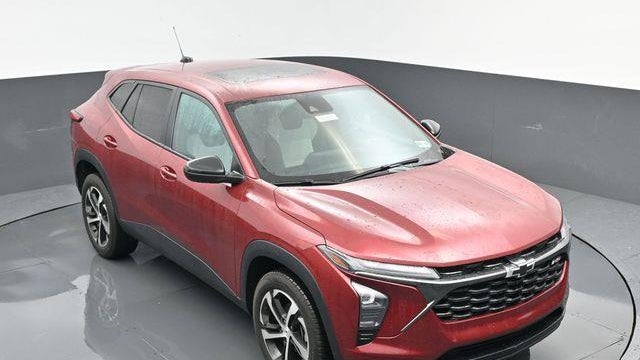 2024 Chevrolet Trax RS
