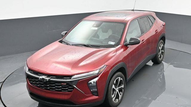2024 Chevrolet Trax RS