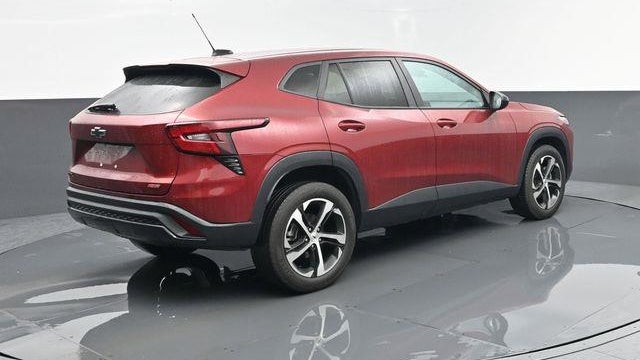 2024 Chevrolet Trax RS