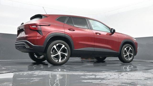 2024 Chevrolet Trax RS