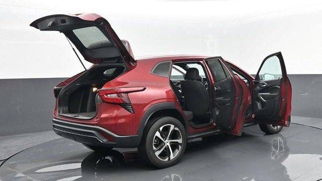 2024 Chevrolet Trax RS