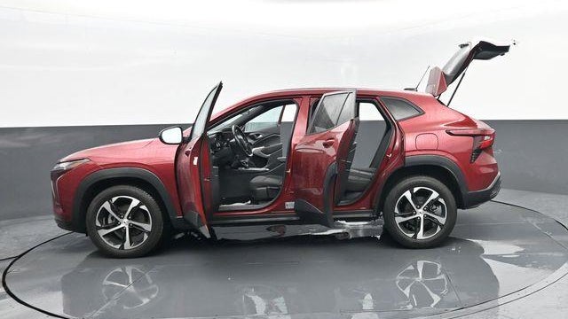 2024 Chevrolet Trax RS