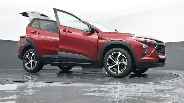 2024 Chevrolet Trax RS