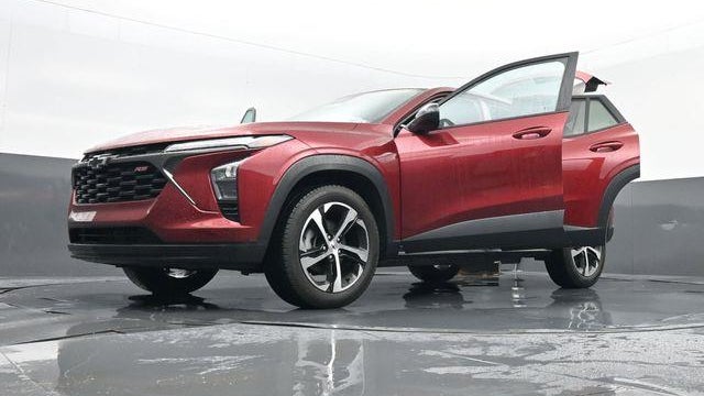 2024 Chevrolet Trax RS